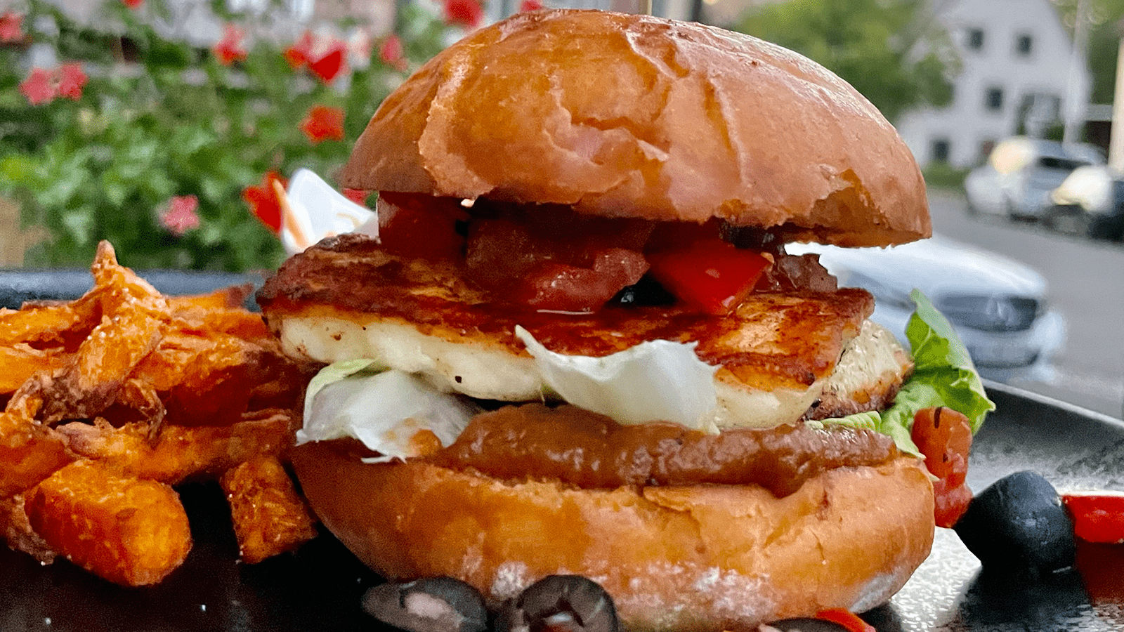 Burger Weil am Rhein